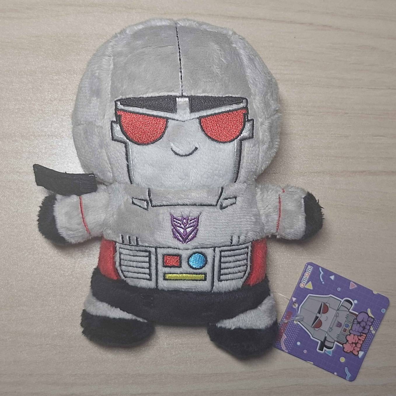 mochibot megatron