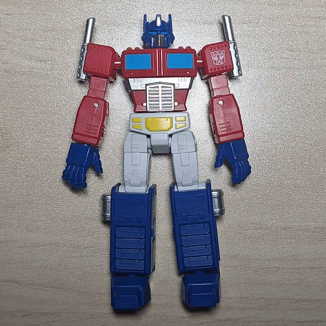 evergreen optimus prime