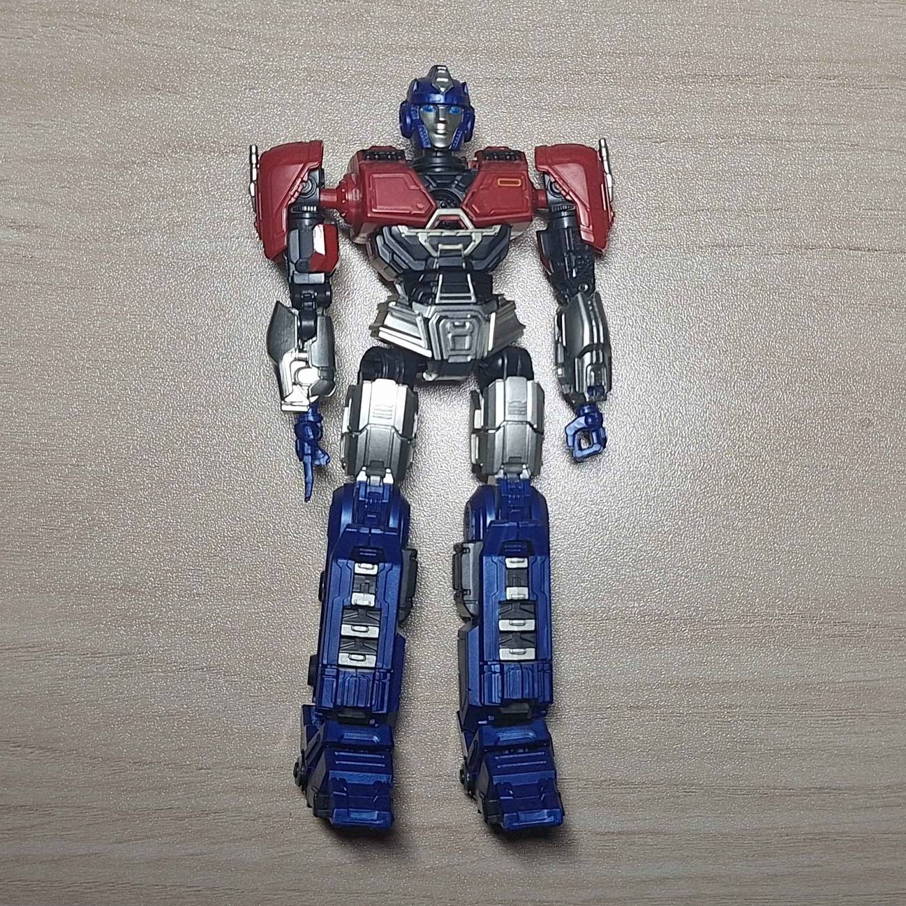 transformers: one orion pax figure