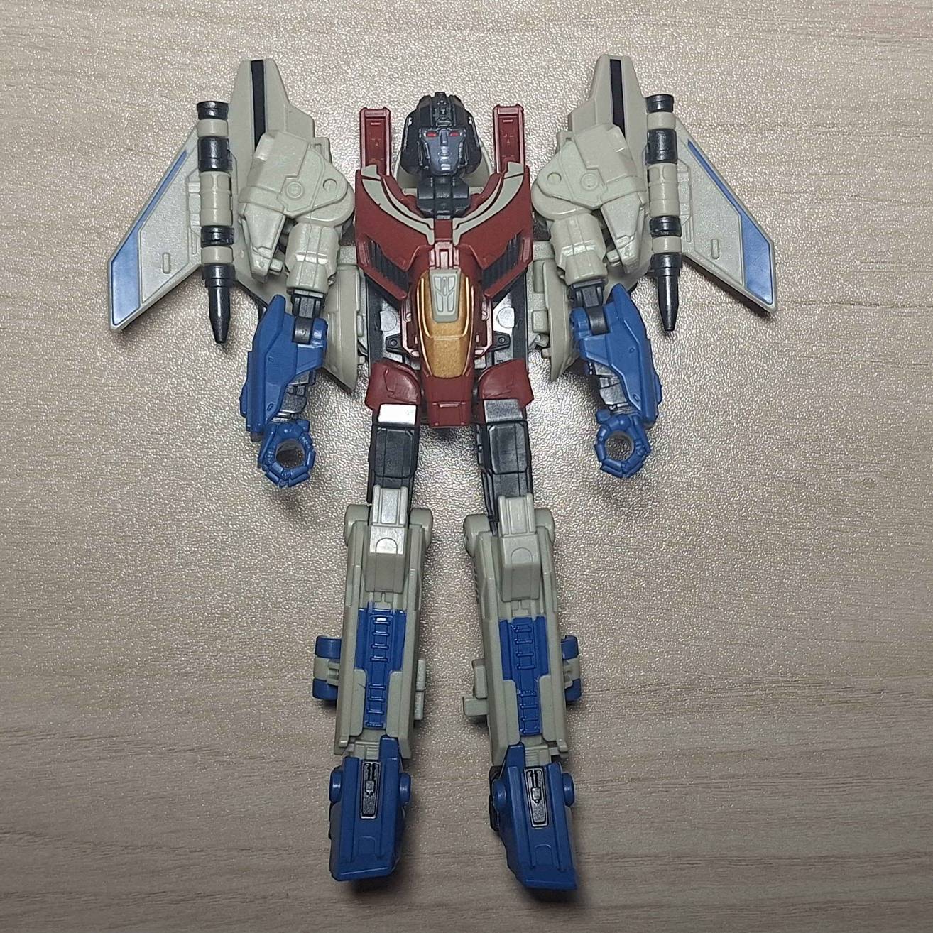 hasbro tfone starscream